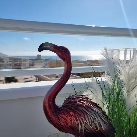 Atico Los Flamingos. Exclusive Terrace With Views Cabo De Gata Екстер'єр фото