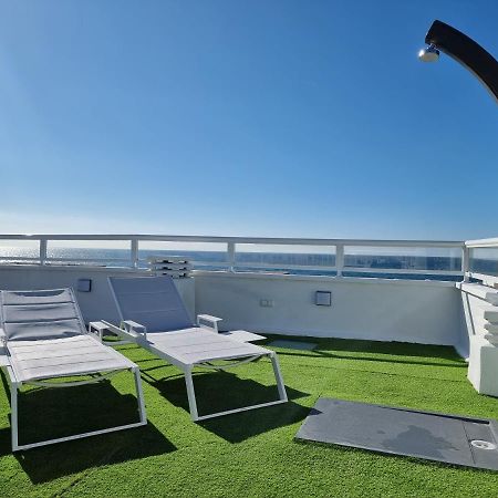 Atico Los Flamingos. Exclusive Terrace With Views Cabo De Gata Екстер'єр фото