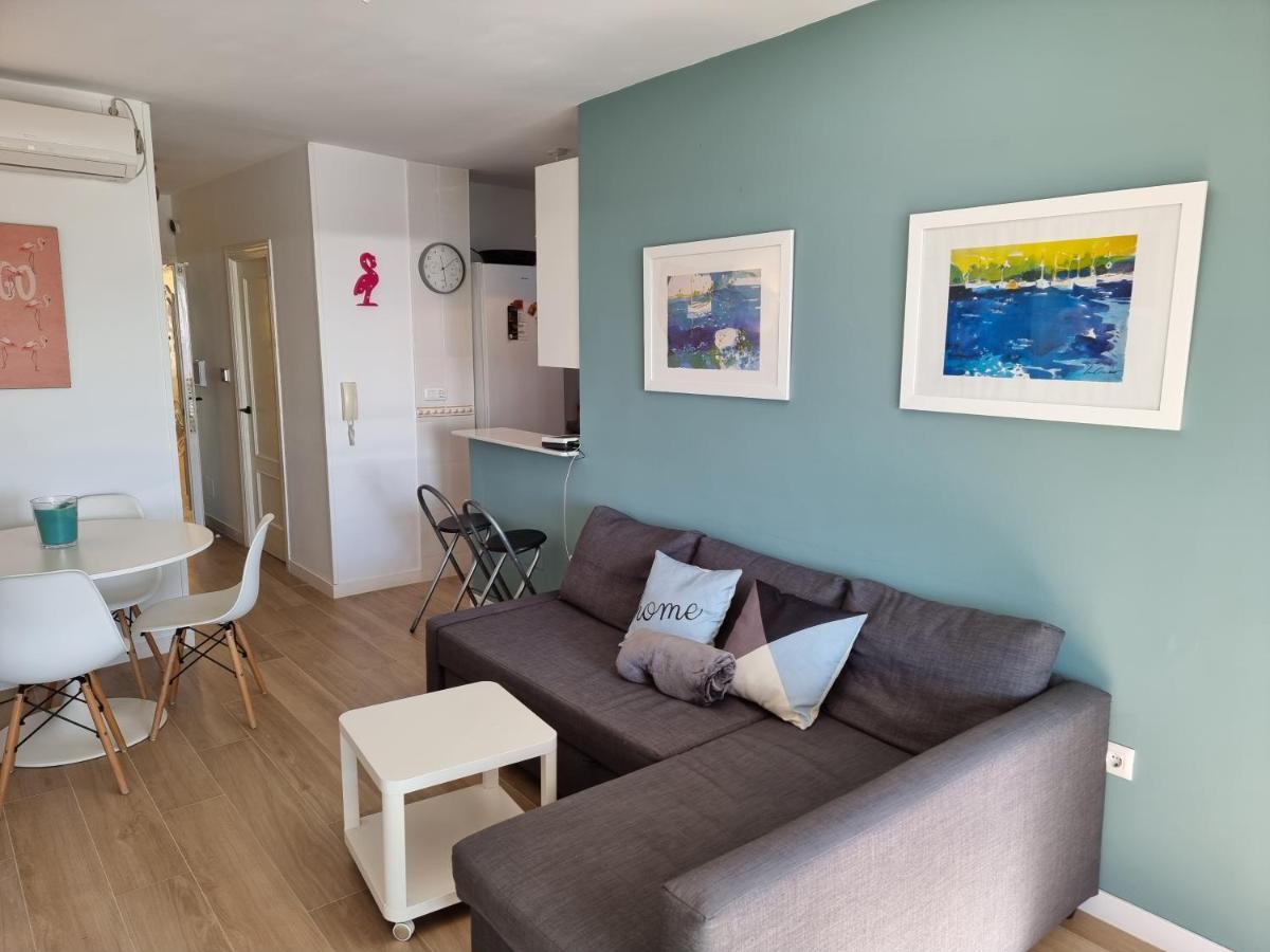 Atico Los Flamingos. Exclusive Terrace With Views Cabo De Gata Екстер'єр фото