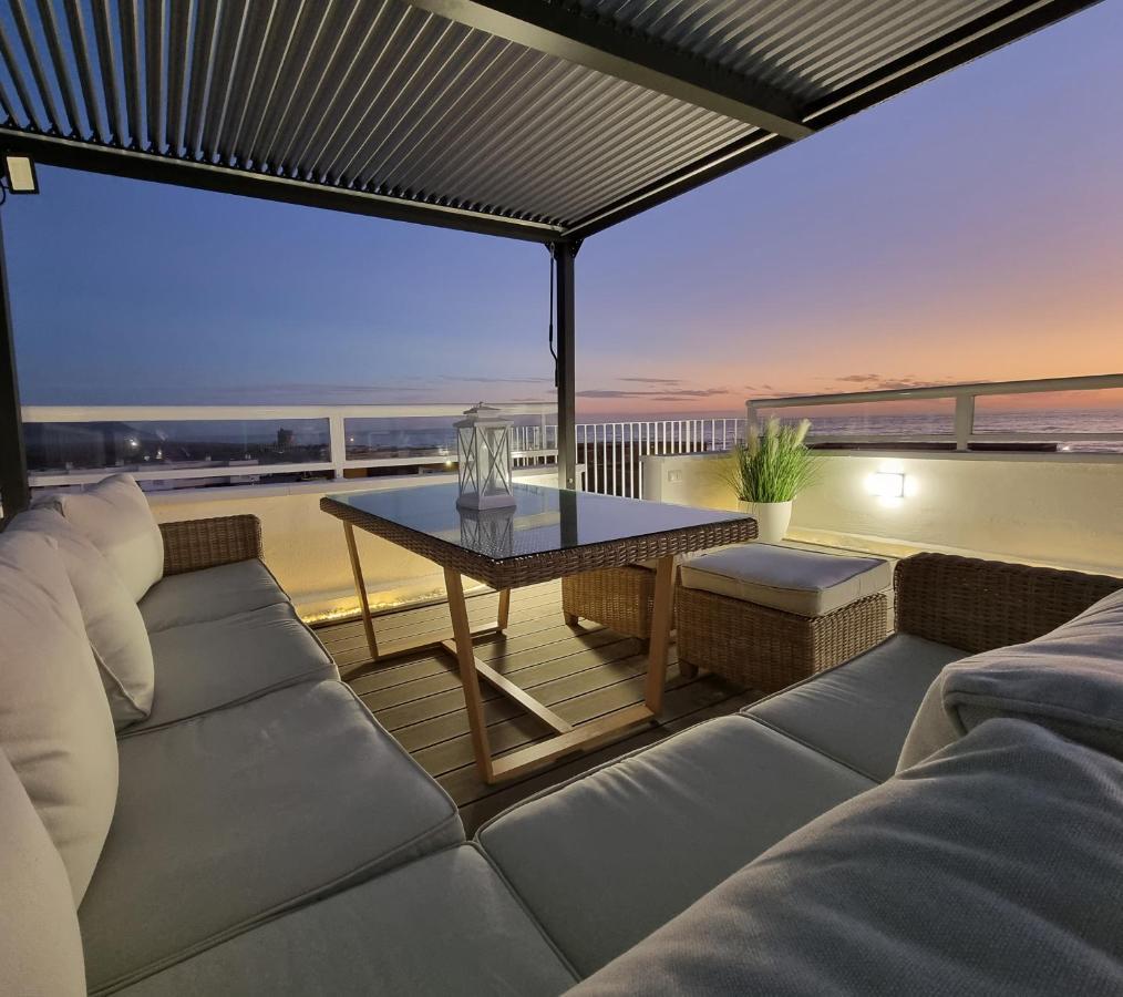 Atico Los Flamingos. Exclusive Terrace With Views Cabo De Gata Екстер'єр фото