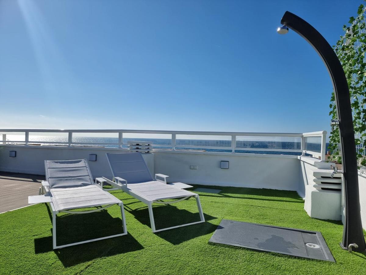 Atico Los Flamingos. Exclusive Terrace With Views Cabo De Gata Екстер'єр фото
