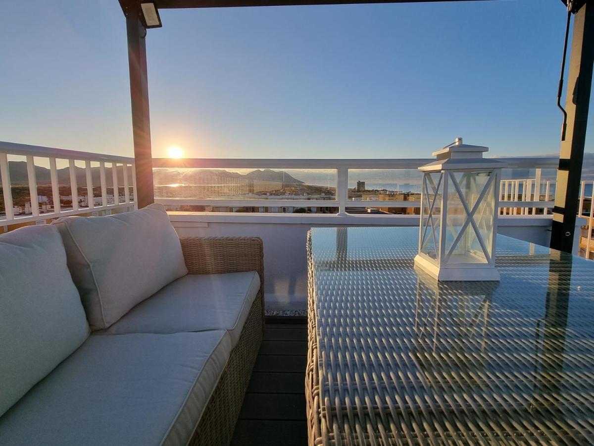 Atico Los Flamingos. Exclusive Terrace With Views Cabo De Gata Екстер'єр фото
